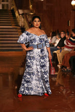 Load image into Gallery viewer, Jean Printed Jumpsuit