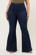 Load image into Gallery viewer, High Waist Flare Jean