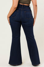 Load image into Gallery viewer, High Waist Flare Jean