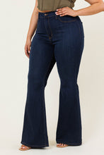 Load image into Gallery viewer, High Waist Flare Jean