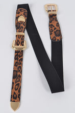 Load image into Gallery viewer, Double Western Belt