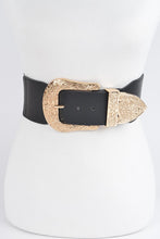 Load image into Gallery viewer, Western Glam Stretch Belt