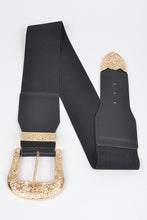 Load image into Gallery viewer, Western Glam Stretch Belt