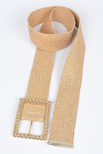 Load image into Gallery viewer, Golden Wave Belt