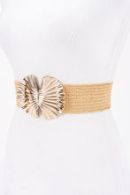 Load image into Gallery viewer, Golden Seashell Belt