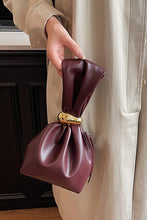 Load image into Gallery viewer, Bold Knot Clutch