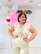 Load image into Gallery viewer, Vaquera Chic Cow Print Bodysuit