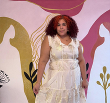 Load image into Gallery viewer, Boho Midi Dress