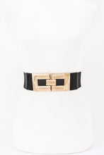 Load image into Gallery viewer, Golden Luxe Stretch Belt