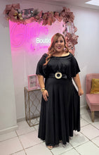 Load image into Gallery viewer, Multiway Claudia Orozco Maxi Dress