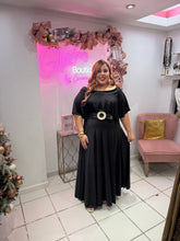 Load image into Gallery viewer, Multiway Claudia Orozco Maxi Dress