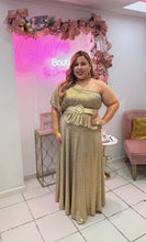 Load image into Gallery viewer, Multiway Claudia Orozco Maxi Dress