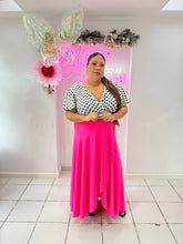 Load image into Gallery viewer, V-Neck Wrap Around Maxi Dress