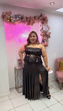 Load image into Gallery viewer, Multiway Claudia Orozco Maxi Dress