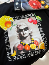Load image into Gallery viewer, Marilyn Citrus Queen T-Shirt