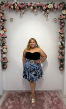 Load image into Gallery viewer, Paulin - Tropical Print Skirt / Blouse