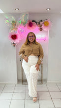 Load image into Gallery viewer, Lace Glam Palazzo