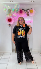 Load image into Gallery viewer, Lace Glam Palazzo