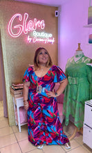 Load image into Gallery viewer, Vibrant Multicolor Jumpsuit