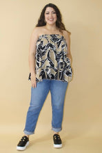 Load image into Gallery viewer, Paulin - Tropical Print Skirt / Blouse