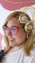 Load image into Gallery viewer, Jíbara Glam - Mini Pavita Hairclip