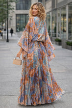 Load image into Gallery viewer, Romantic Printed Maxi Set