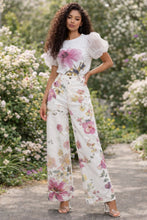 Load image into Gallery viewer, Romantic Bloom Statement Set