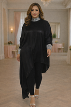 Load image into Gallery viewer, Elegant Crystal Tunic