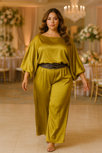 Load image into Gallery viewer, Italian Satin Luxe Coordinates