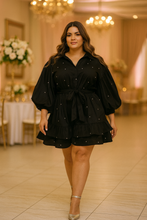 Load image into Gallery viewer, Mini Glam Dress