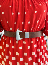 Load image into Gallery viewer, Irregular Angled Buckle Belt