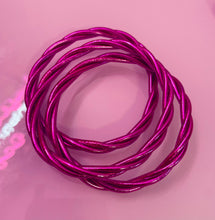 Load image into Gallery viewer, Twist Blessed Bangles