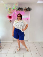 Load image into Gallery viewer, Lace Cover Top