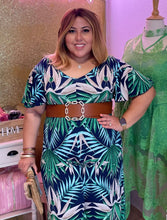 Load image into Gallery viewer, Jumpsuit Tropical