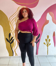 Load image into Gallery viewer, Spandex Black Leggin