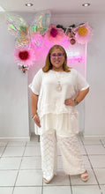 Load image into Gallery viewer, Lace Glam Palazzo
