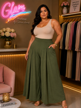 Load image into Gallery viewer, The Power Palazzo Pant