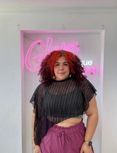 Load image into Gallery viewer, Lace Cover Top