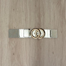 Load image into Gallery viewer, Double Ring Stretch Belt