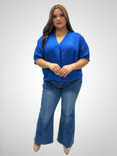 Load image into Gallery viewer, Oversized Dolman Tunic
