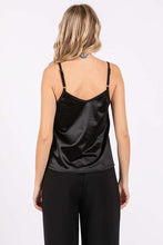 Load image into Gallery viewer, Satin Tank Top