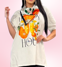 Load image into Gallery viewer, Happy Hour Mimosa T-Shirt