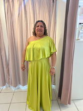 Load image into Gallery viewer, Claudia Orozco Versatil Glam Maxi Dress
