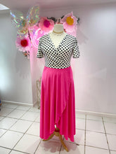 Load image into Gallery viewer, V-Neck Wrap Around Maxi Dress