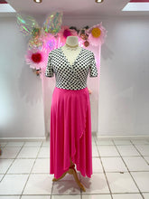 Load image into Gallery viewer, V-Neck Wrap Around Maxi Dress