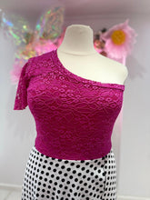 Load image into Gallery viewer, Off Shoulder Asymetric Wrap Around Dress
