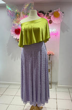 Load image into Gallery viewer, Claudia Orozco Versatil Glam Maxi Dress