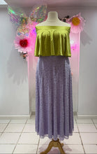 Load image into Gallery viewer, Claudia Orozco Versatil Glam Maxi Dress