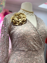 Load image into Gallery viewer, Claudia Orozco Gala Brillante Maxi Dress