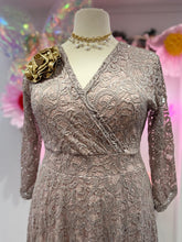 Load image into Gallery viewer, Claudia Orozco Gala Brillante Maxi Dress